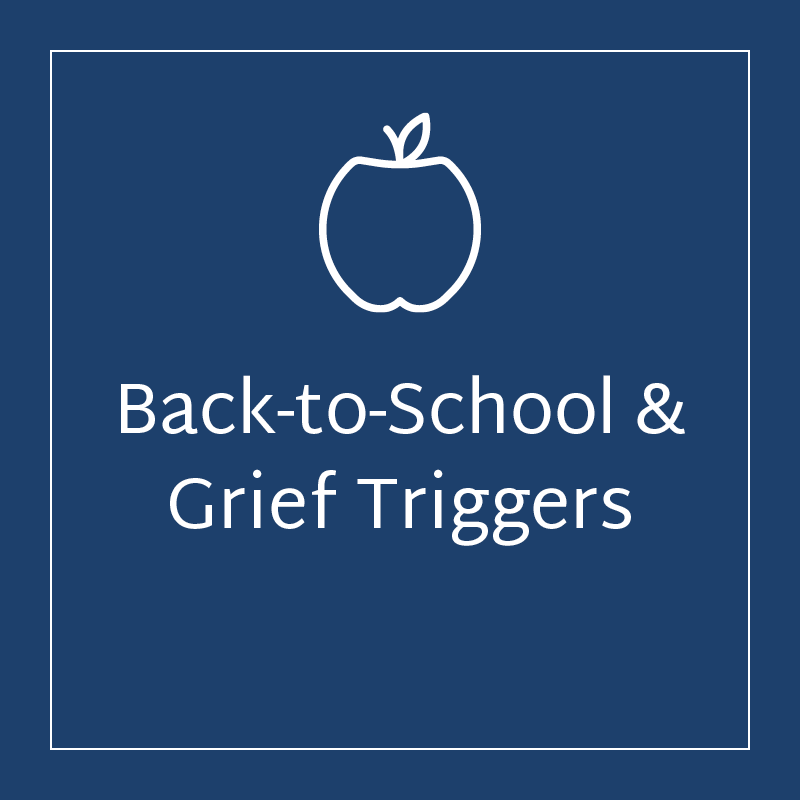 Parents/Caregivers - Lost And Found Grief Center